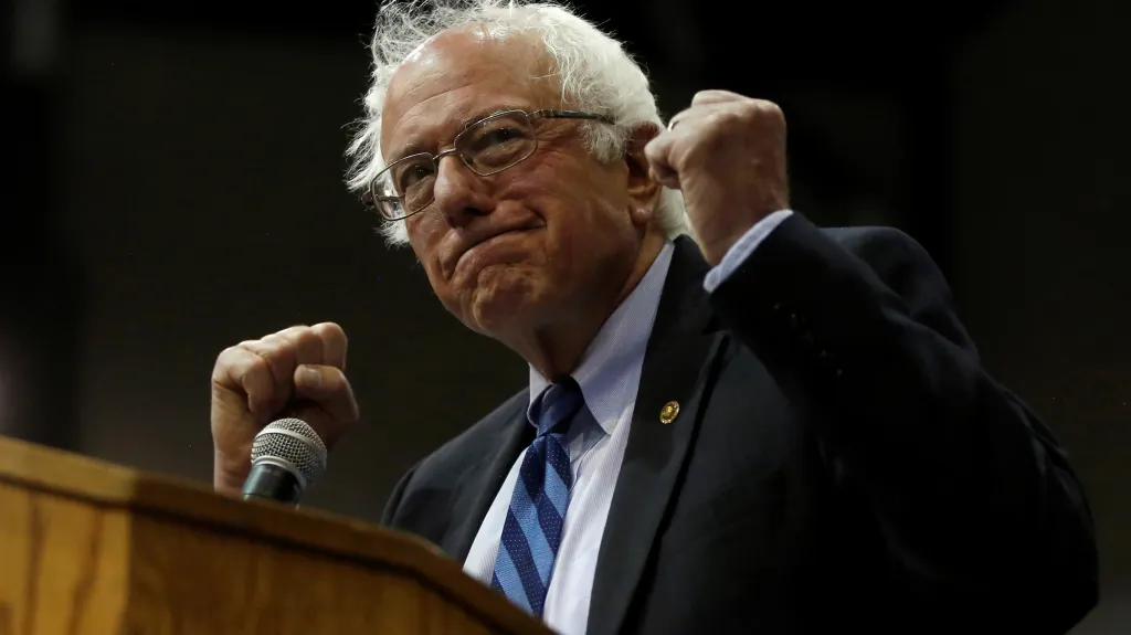 Bernie Sanders