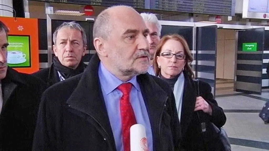 Inspektoři MAAE po návratu z Íránu