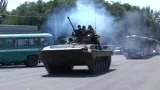 Nepokoje v Kyrgyzstánu