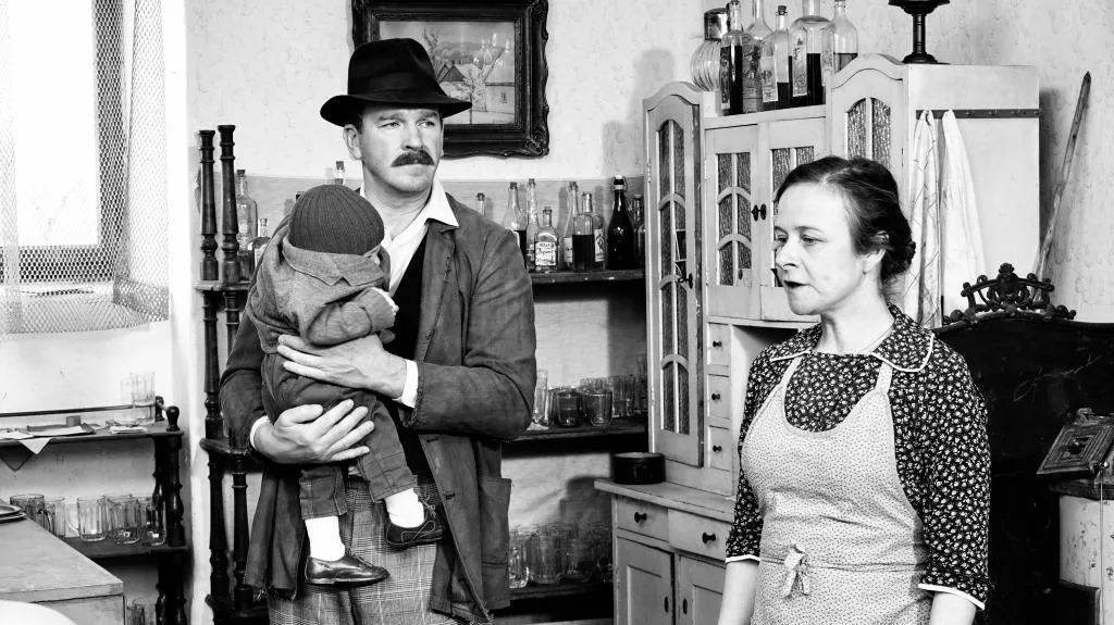 Krajina ve stínu