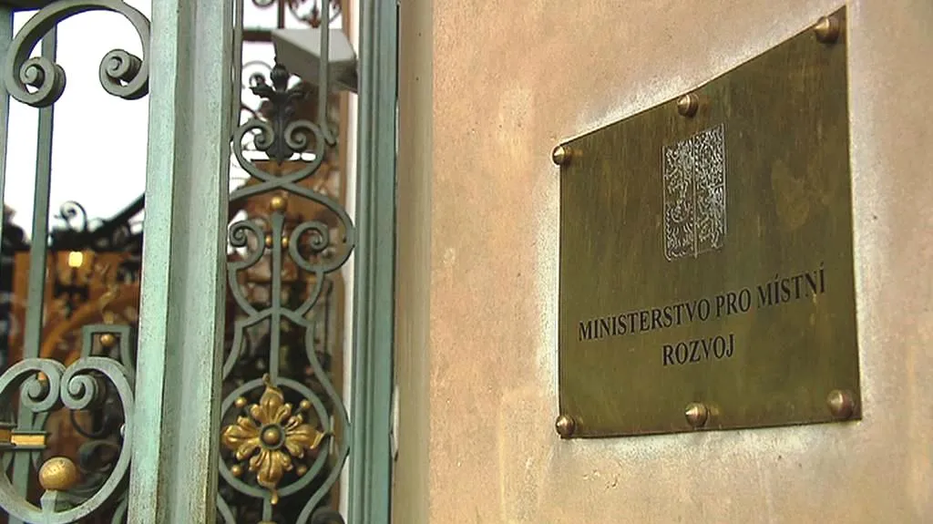 Ministerstvo pro místní rozvoj