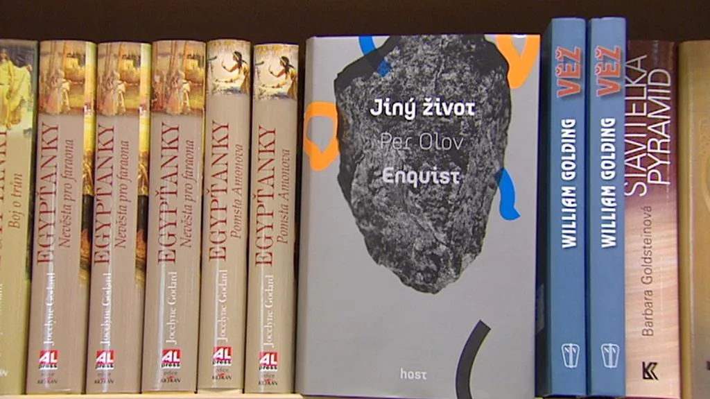 Per Olov Enquist / Jiný život