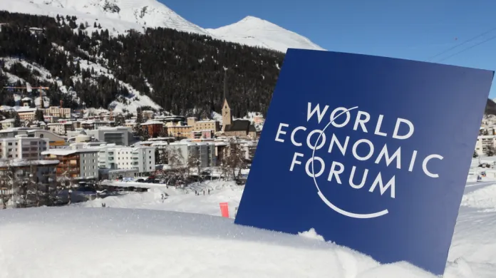 Světové ekonomické fórum v Davosu