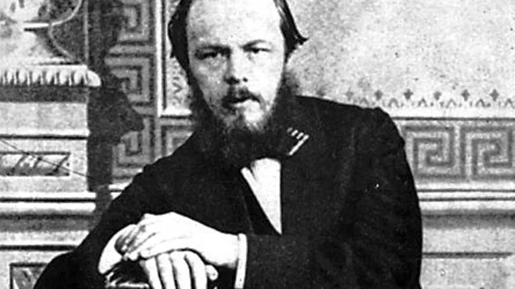 Fjodor Michajlovič Dostojevskij