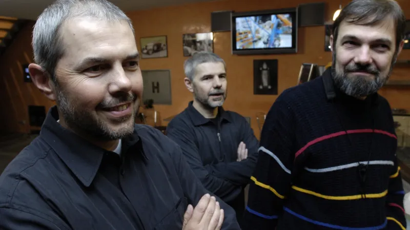 Bratři Ebenové (2005)