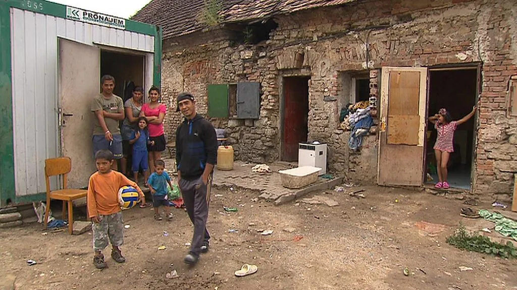 Romové v Neškaredicích