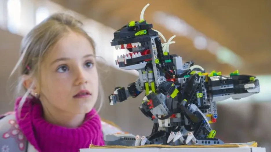 Lego získalo investiční pobídku od státu