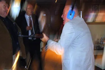 Skandál slovenských soudců a právníků - hráli si na devínský masakr