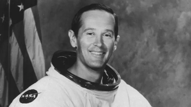 Charles Duke v roce 1972