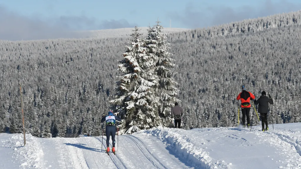 Jizerská padesátka