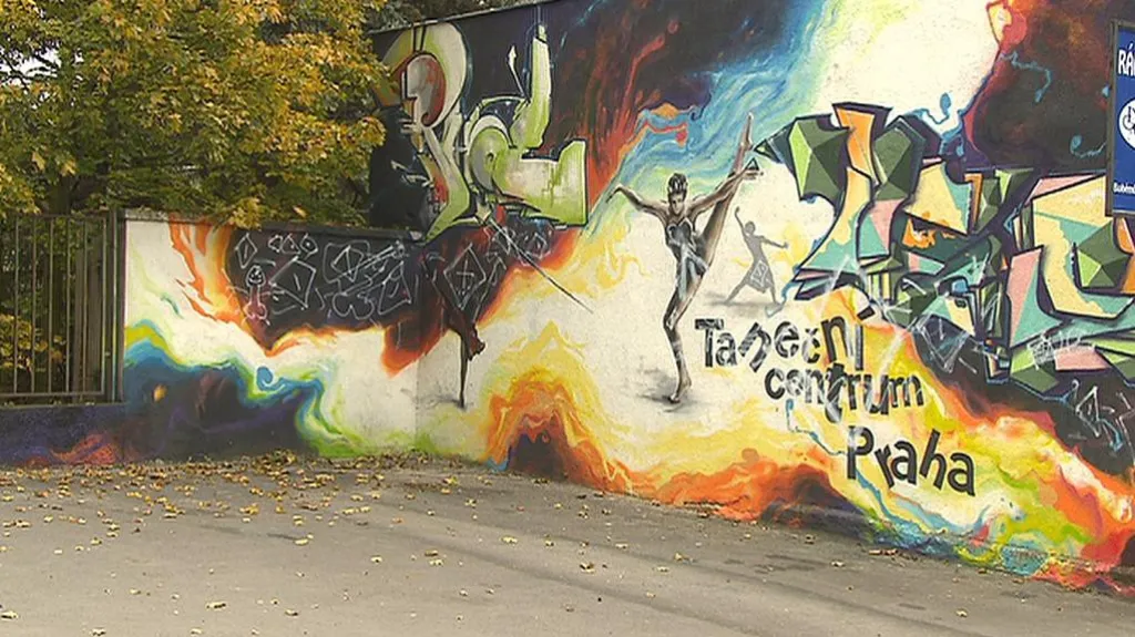 Taneční centrum Praha