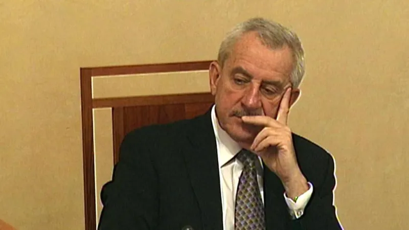 Ministr zdravotnictví Leoš Heger (TOP 09)