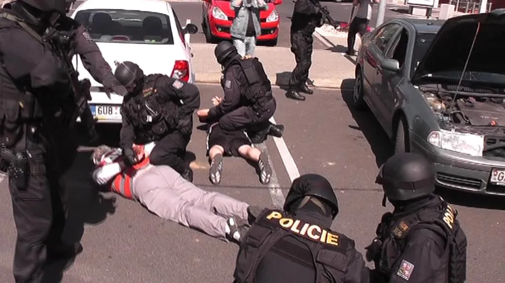 Policie zatkla podvodníky, kteří chtěli prodat pozemky pod Kyselkou