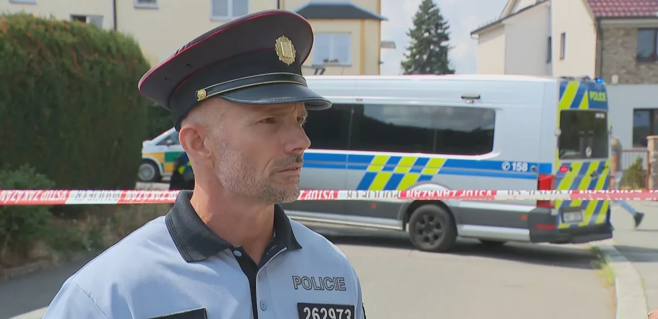 Střelbu v Praze policie řeší jako vraždu a pokus o sebevraždu