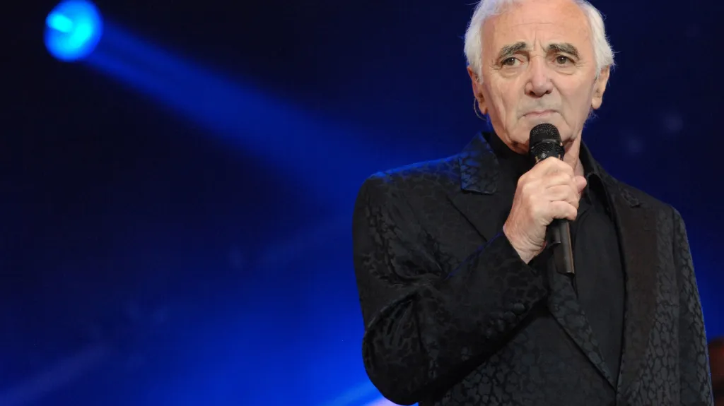 Charles Aznavour