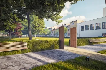 Židovský hřbitov v Prostějově zničili nacisté, dnes se na něm parkuje. Radnice mu vrátí pietní podobu