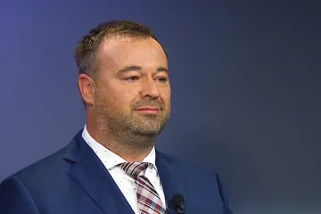 Rozhovory s lídry kandidátek do evropských voleb: Tomáš Ingr (Moravané)