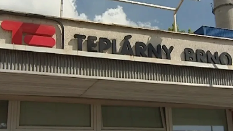 Teplárny Brno