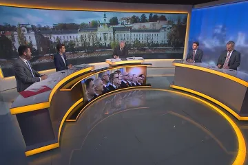 Hosté Událostí, komentářů hodnotili kondici tuzemska při střídání vlád