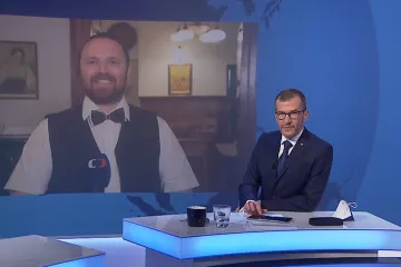 Hašek určitě nečekal, že Švejk bude přeložen do desítek jazyků, říká jeho pravnuk