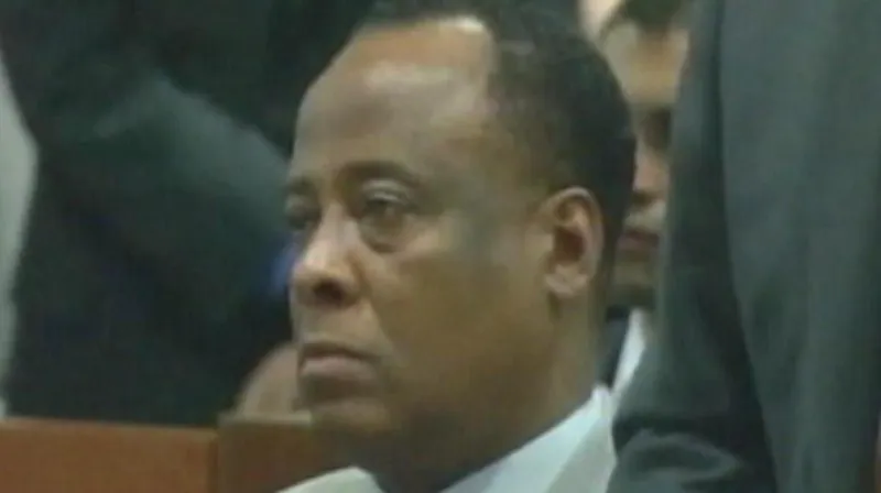 Conrad Murray