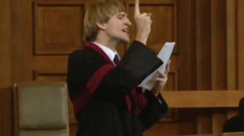 Divadelní proces s Marií Švejdovou