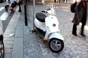 Lidé mají zájem o silnější motorky, některé mohou řídit i s průkazem na auto