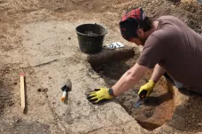 Archeologové našli dobře zachovalou pravěkou osadu starou sedm tisíc let