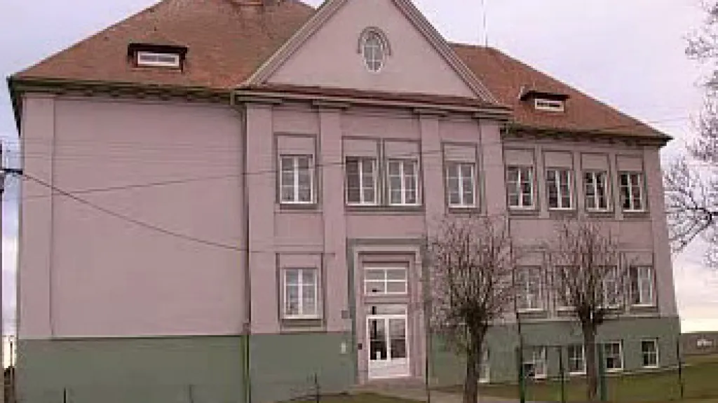 Sanatorium v Jevišovce