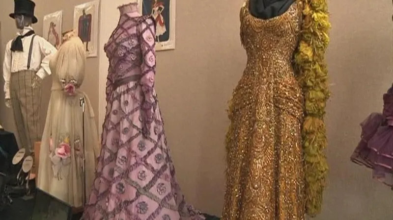 Sbírka Debbie Reynoldsové