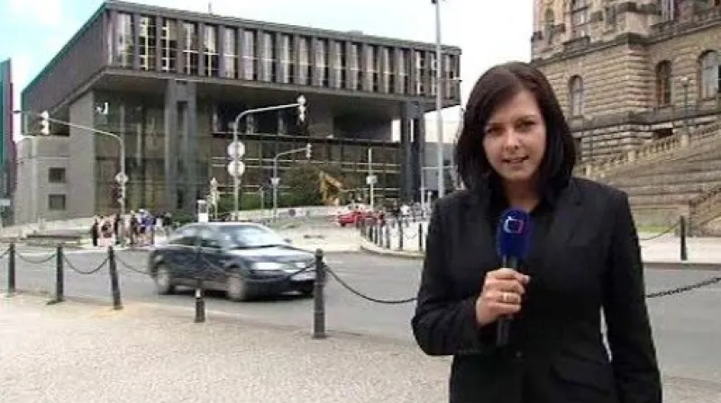 Reportáž Terezy Baldové