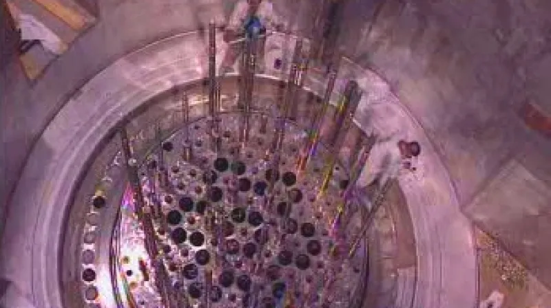 Jaderná elektrárna