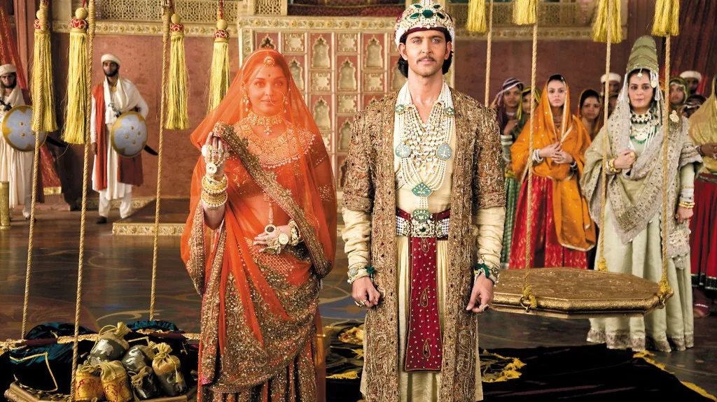 Jodhaa Akbar (2008)