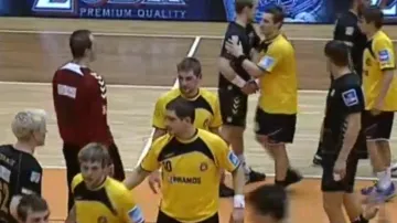 Házenkáři KP Brno