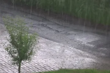 Českem prošly silné bouřky, hladiny řek nakonec zůstaly v klidu