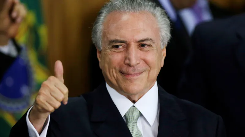 Michel Temer