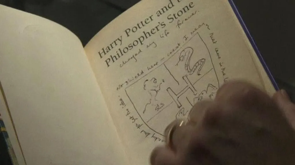 Harry Potter