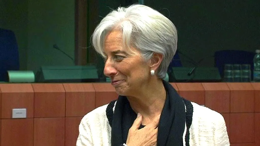 Christine Lagardeová