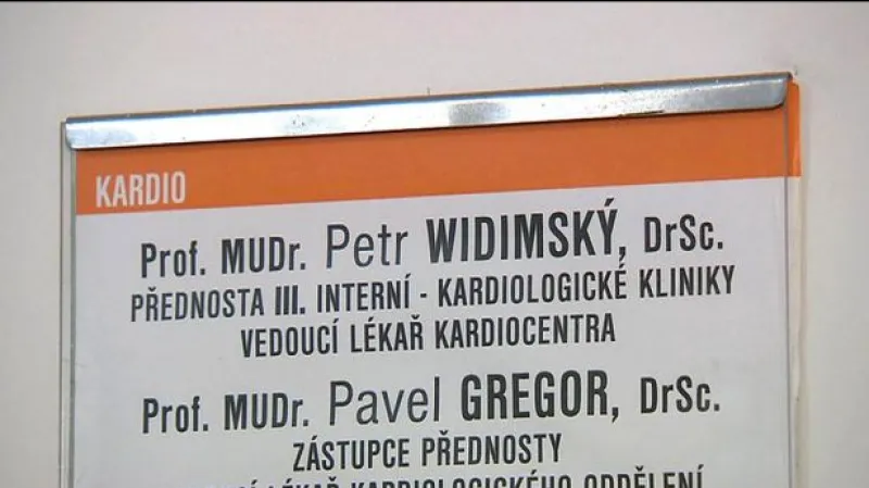 Reportáž Markéty Šenkýřové