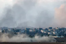 Izrael udeřil na město Džabalíja, údajně cílil na setkání teroristů