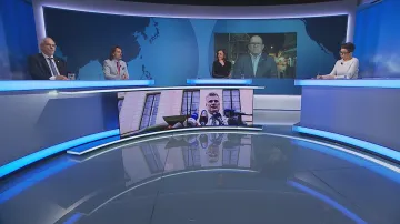 Hosté Událostí, komentářů (22. 12. 2025)