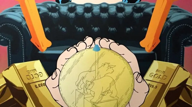 Pasta Oner / Stock Exchange