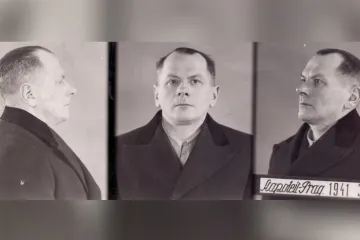 Popravu odbojáře Procházky odložil Hitler, až Německo zvítězí. Gilotině nakonec neunikl
