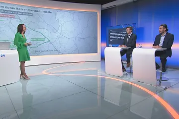 Dopravní komplikace ve městěch sníží posílení železniční dopravy, míní ministr Kupka