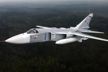 Vážný incident, říká Londýn o sestřelení ruské stíhačky, Zaorálek chce rychlou dohodu o Sýrii