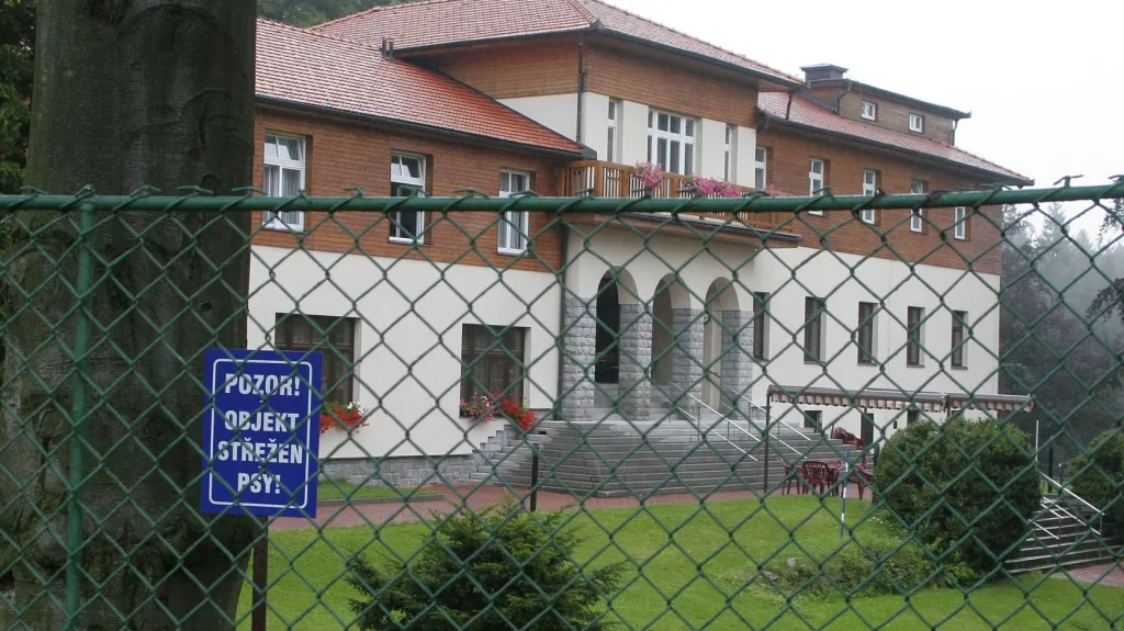 Poslanecký hotel v Lipnici
