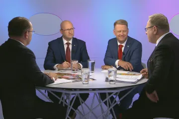 Výborný chce přimět výrobce a prodejce potravin ke zlevnění neformálně. Pýcha navrhuje omezit objem slev