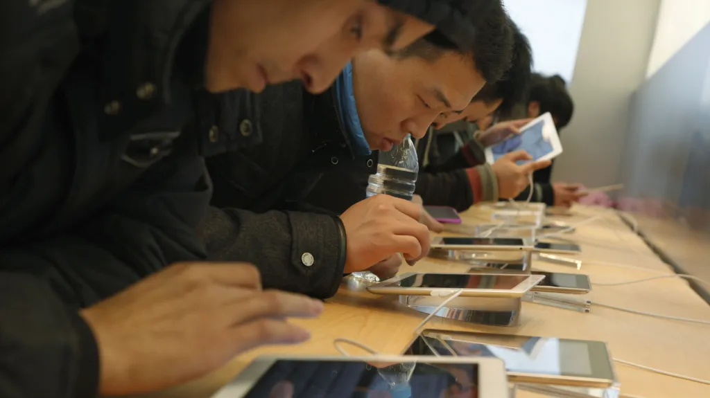Konec "tolerované" značky. Čína rázně zasáhla do tamních služeb od Applu