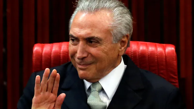 Michel Temer