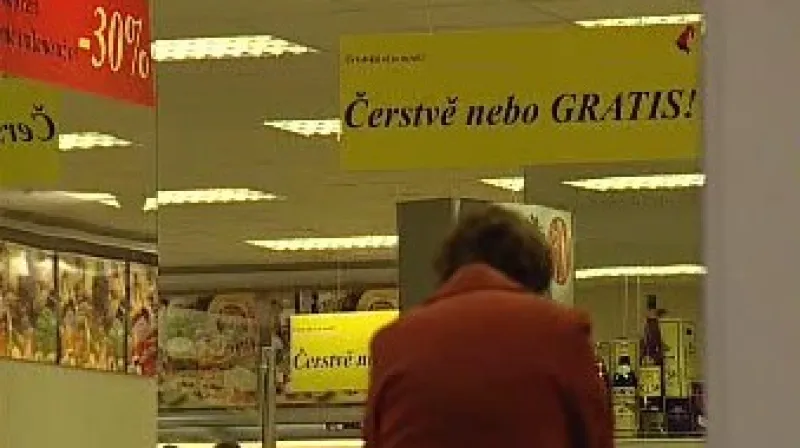 Českobudějovický obchod Julius Meinl